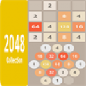 2048 Collection : 12 Game Boards